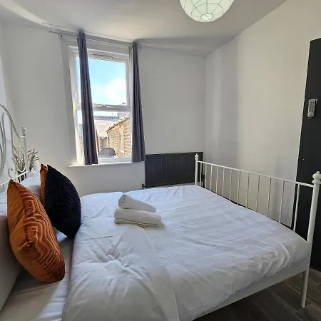 Family Room Near Queen Mary College London Exterior photo