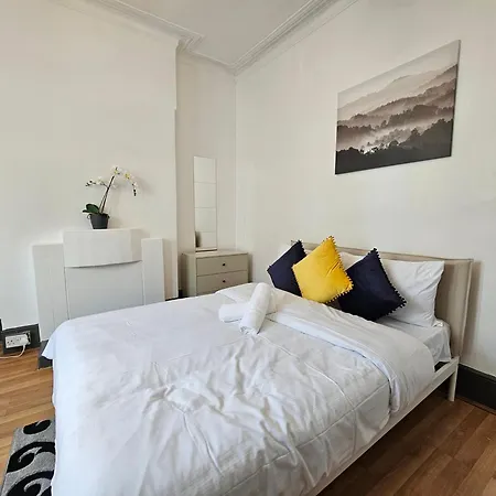 Family Room Near Queen Mary College London Exterior photo