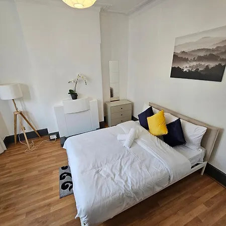 Family Room Near Queen Mary College London Exterior photo