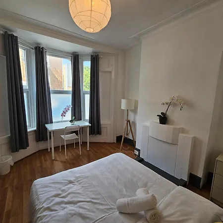 Family Room Near Queen Mary College London Exterior photo