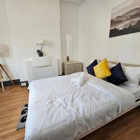 Family Room Near Queen Mary College London Exterior photo