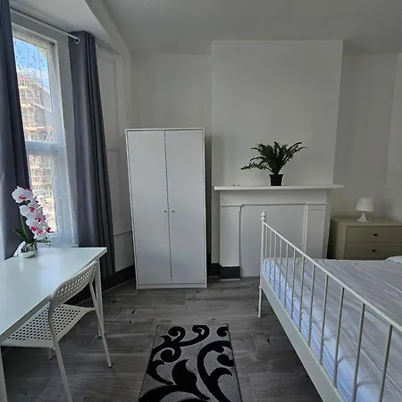Family Room Near Queen Mary College London Exterior photo