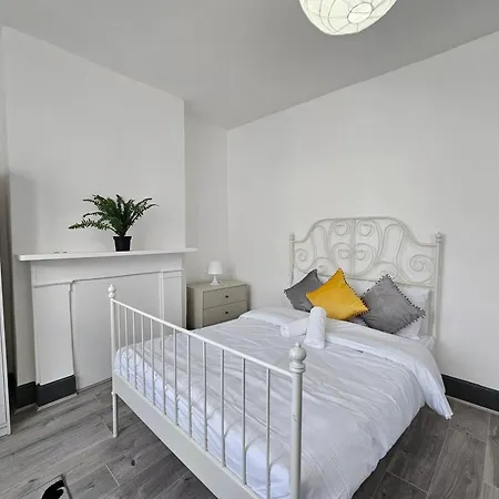 Family Room Near Queen Mary College London Exterior photo