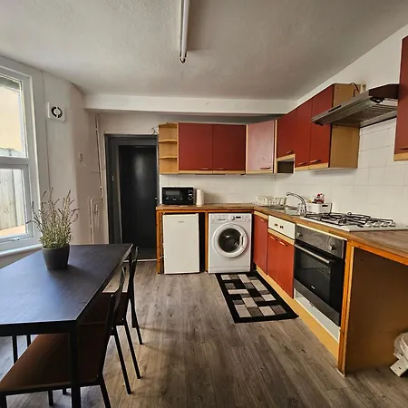 Family Room Near Queen Mary College London Exterior photo